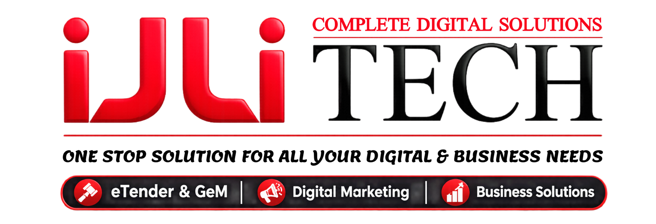 iJLi TECH — Complete Digital Solutions